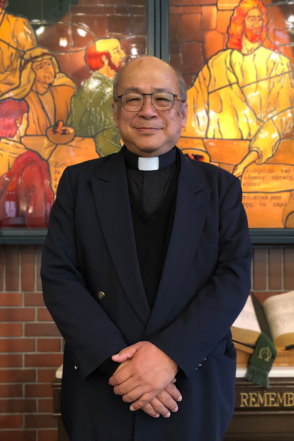 Pastor Shih-tsung Kuo