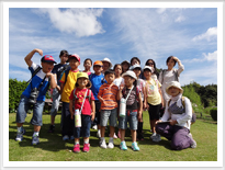 日曜学校の行事