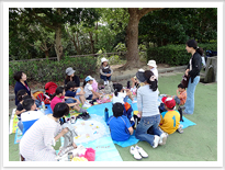 日曜学校の行事