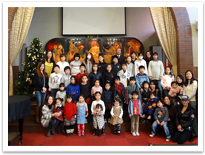 日曜学校の行事