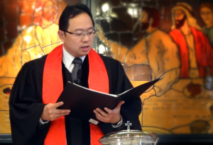 クリスマス　聖誕賛美礼拝